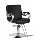 Hairdressing Chair HAIR SYSTEM ZA31 Black